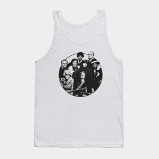 WKRP NO DEBAT DAY Tank Top